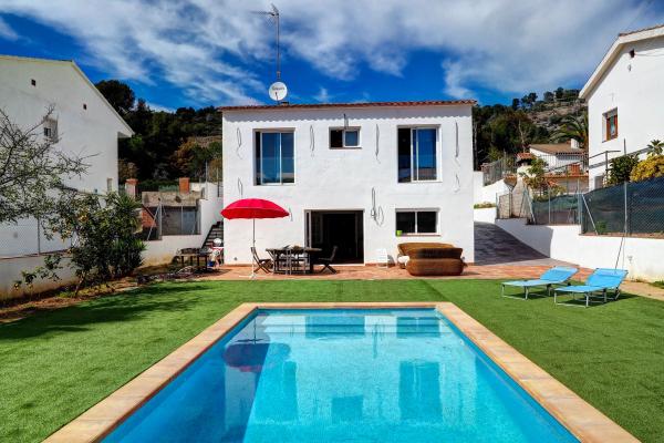 #9212 - Villa Pari | Lloguer Turístic | Hello Homes Sitges