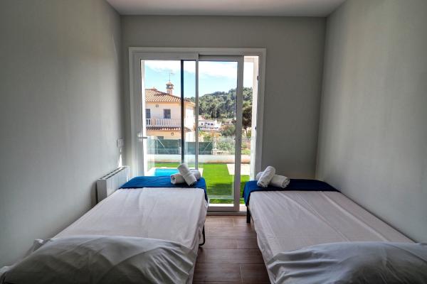 #9241 - Villa Pari | Lloguer Turístic | Hello Homes Sitges