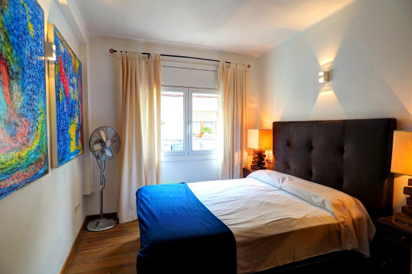 #9886 - Olivia Apartment | Lomavuokraus | Hello Homes Sitges