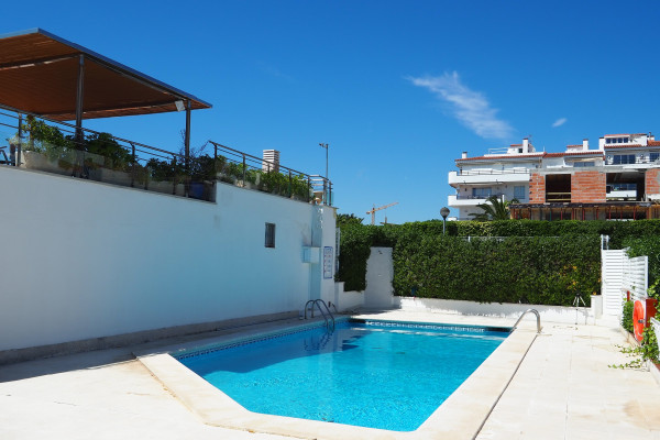 #9899 - The Moonlight Sea View | Lomavuokraus | Hello Homes Sitges