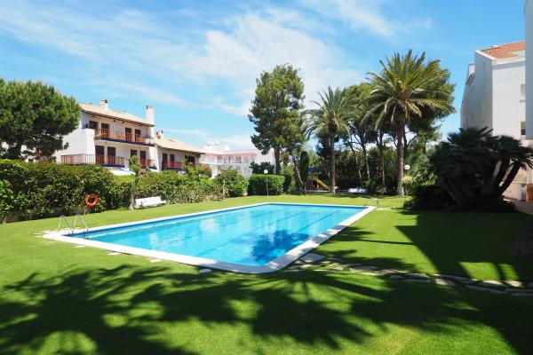 #9979 - Front Beach Apartment | Lloguer Turístic | Hello Homes Sitges