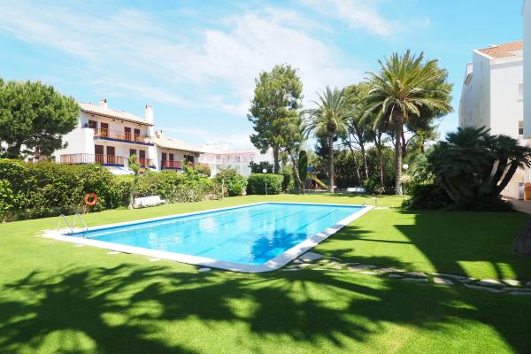 #9982 - Front Beach Apartment | Lloguer Turístic | Hello Homes Sitges