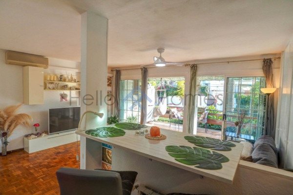 #living - Apartamento - 1 Habitaciones 1 Baños 70 m2 | Vallpineda, Sant Pere de Ribes 