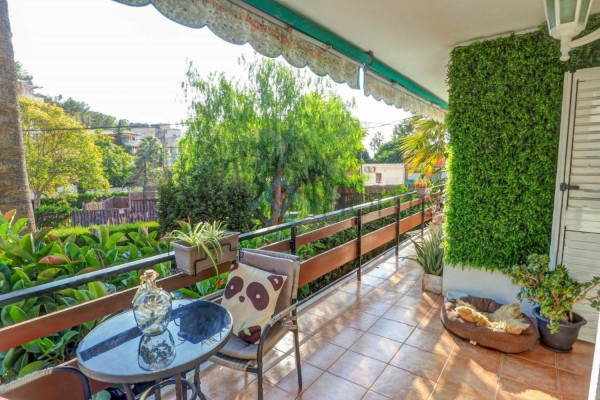 terrace - Luminoso apartamento con gran terraza