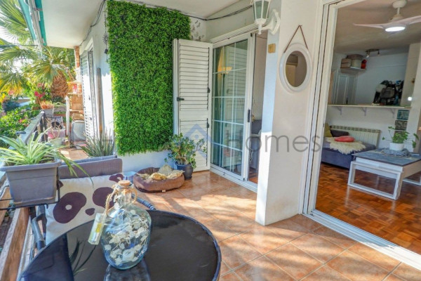 #terrace - Apartamento - 1 Habitaciones 1 Baños 70 m2 | Vallpineda, Sant Pere de Ribes 