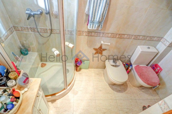#bathroom - Apartamento - 1 Habitaciones 1 Baños 70 m2 | Vallpineda, Sant Pere de Ribes 