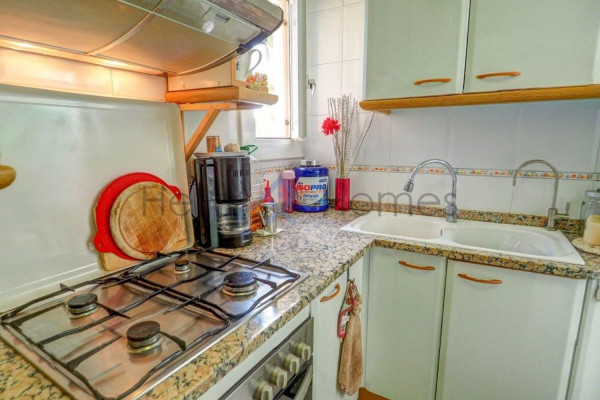 #kitchen - Apartamento - 1 Habitaciones 1 Baños 70 m2 | Vallpineda, Sant Pere de Ribes 