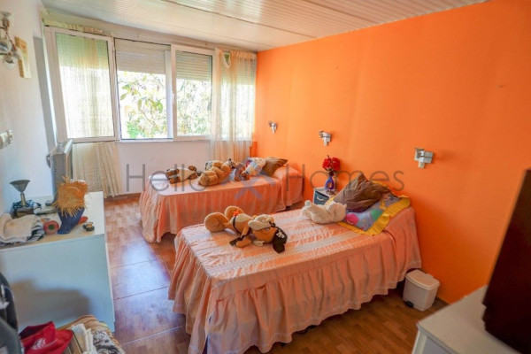 bedroom - Espaciosa casa en Rocamar