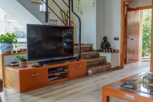 #Casas & Villas - 3 Habitaciones 3 Baños 176 m2 | Quintmar, Sitges living