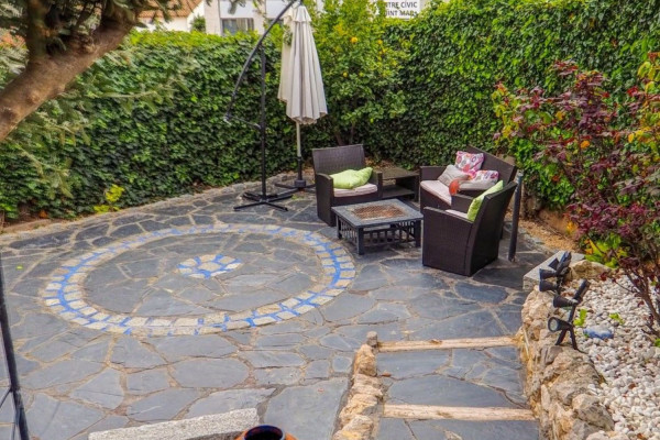 #terrace - Maisons & Villas - 3 Chambres 3 Salle de bain 176 m2 | Quintmar, Sitges 