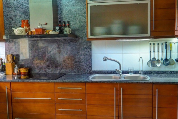 #Casas & Villas - 3 Habitaciones 3 Baños 176 m2 | Quintmar, Sitges kitchen