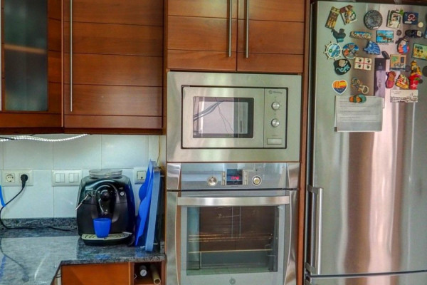 #Casas & Villas - 3 Habitaciones 3 Baños 176 m2 | Quintmar, Sitges kitchen