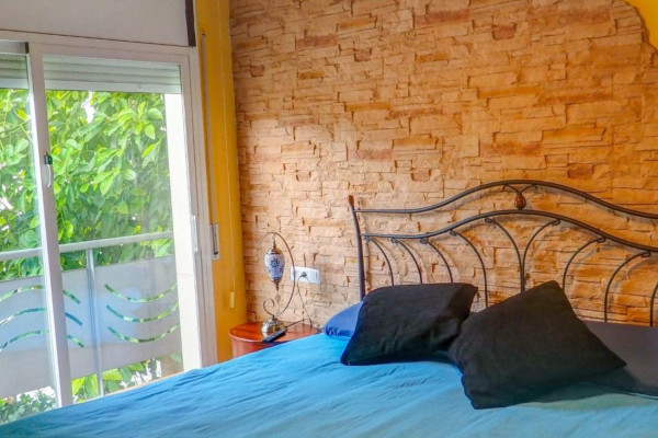 #Casas & Villas - 3 Habitaciones 3 Baños 176 m2 | Quintmar, Sitges bedroom