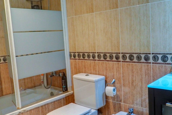 #Casas & Villas - 3 Habitaciones 3 Baños 176 m2 | Quintmar, Sitges bathroom