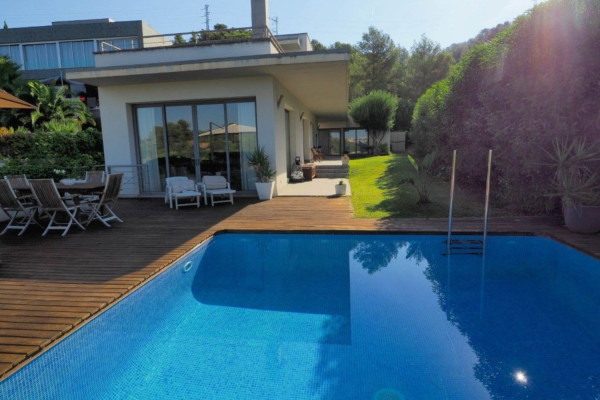 #pool - Maisons & Villas - 5 Chambres 4 Salle de bain 494 m2 | Quintmar, Sitges 