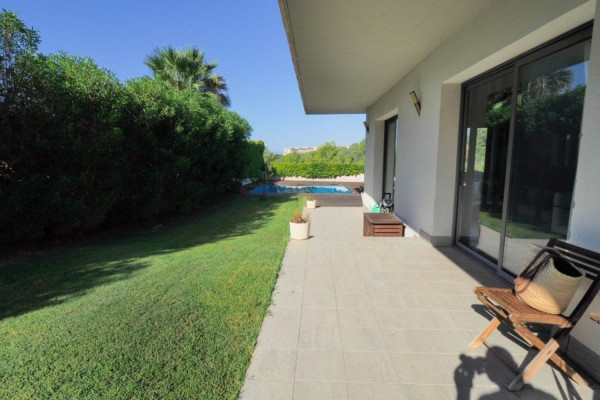 #Houses & Villas - 5 Rooms 4 Bathrooms 494 m2 | Quintmar, Sitges terrace