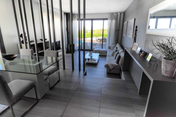 #Houses & Villas - 5 Rooms 4 Bathrooms 494 m2 | Quintmar, Sitges living