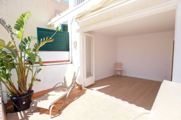 #Houses & Villas - 5 Rooms 3 Bathrooms 187 m2 | Sitges Centre, Sitges terrace