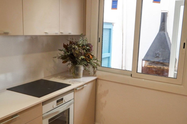 kitchen - Maravillosa Casa de Pueblo en Sitges