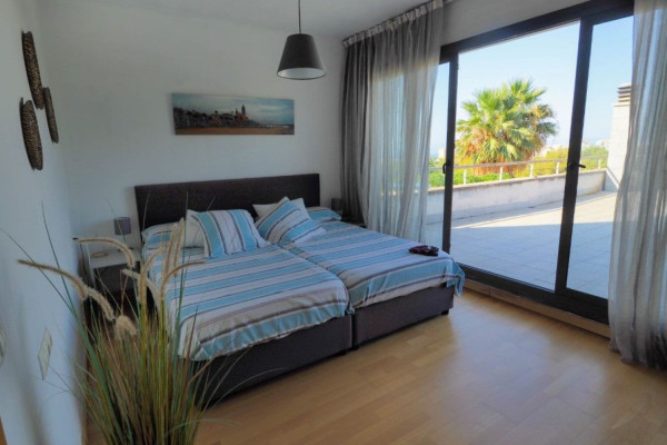 #Houses & Villas - 5 Rooms 4 Bathrooms 494 m2 | Quintmar, Sitges bedroom