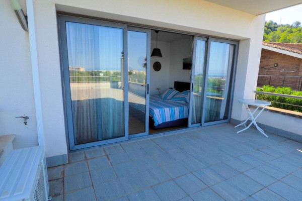 #Maisons & Villas - 5 Chambres 4 Salle de bain 494 m2 | Quintmar, Sitges terrace