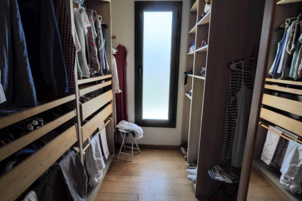 #Houses & Villas - 5 Rooms 4 Bathrooms 494 m2 | Quintmar, Sitges walk_in_wardrobe