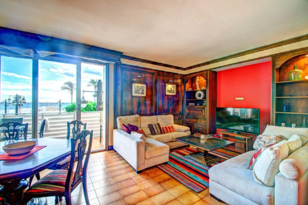 #Apartamento - 3 Habitaciones 2 Baños 110 m2 | Sitges Centre, Sitges living