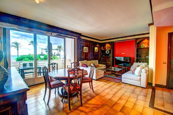 #Apartamento - 3 Habitaciones 2 Baños 110 m2 | Sitges Centre, Sitges living