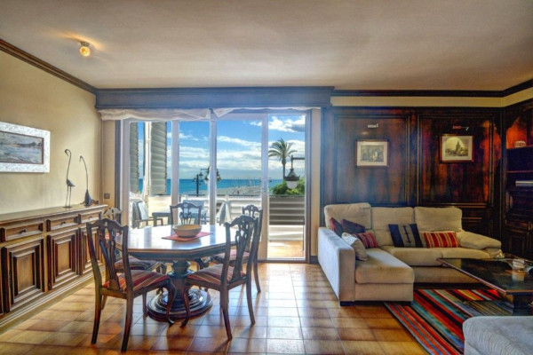#Apartamento - 3 Habitaciones 2 Baños 110 m2 | Sitges Centre, Sitges living