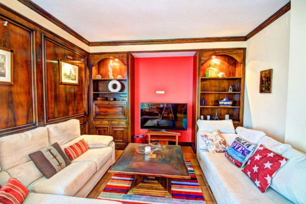#Apartamento - 3 Habitaciones 2 Baños 110 m2 | Sitges Centre, Sitges living
