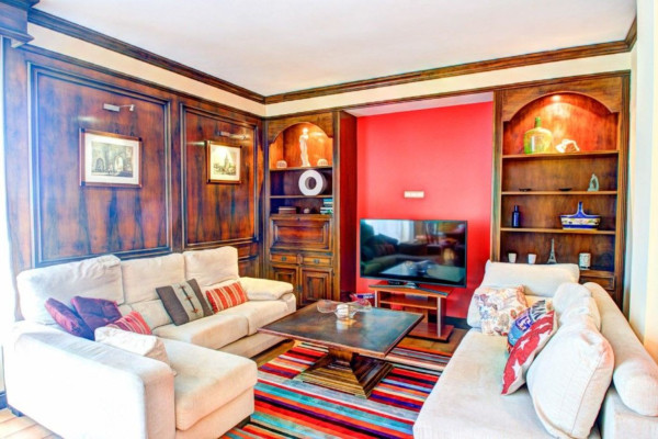 #Apartamento - 3 Habitaciones 2 Baños 110 m2 | Sitges Centre, Sitges living