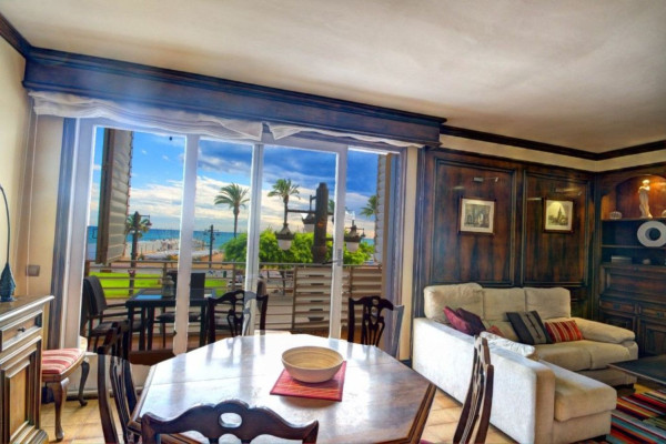 #Apartamento - 3 Habitaciones 2 Baños 110 m2 | Sitges Centre, Sitges living