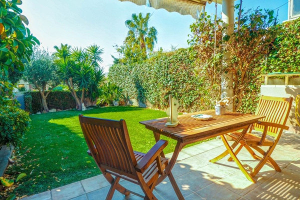 #garden - Casas & Villas - 4 Habitaciones 3 Baños 116 m2 | Levantina, Sitges 