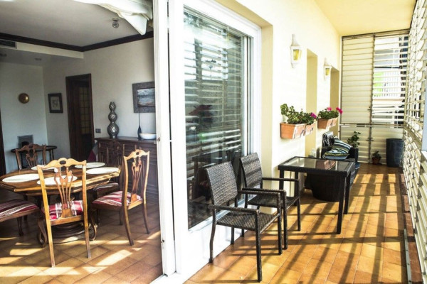 #Apartamento - 3 Habitaciones 2 Baños 110 m2 | Sitges Centre, Sitges living