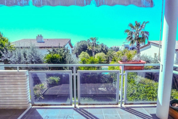 #terrace - Maisons & Villas - 4 Chambres 3 Salle de bain 116 m2 | Levantina, Sitges 
