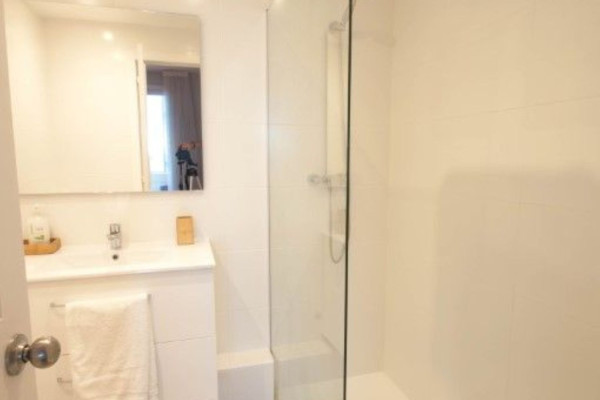 #Appartement - 3 Chambres 2 Salle de bain 110 m2 | Sitges Centre, Sitges bathroom