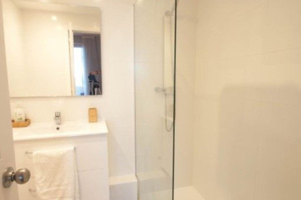 #Apartamento - 3 Habitaciones 2 Baños 110 m2 | Sitges Centre, Sitges bathroom