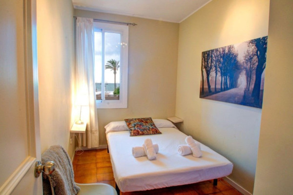 #Appartement - 3 Chambres 2 Salle de bain 110 m2 | Sitges Centre, Sitges bedroom