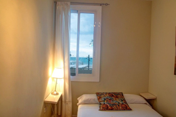 #Apartamento - 3 Habitaciones 2 Baños 110 m2 | Sitges Centre, Sitges bedroom