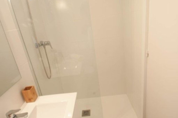 #Apartamento - 3 Habitaciones 2 Baños 110 m2 | Sitges Centre, Sitges bathroom