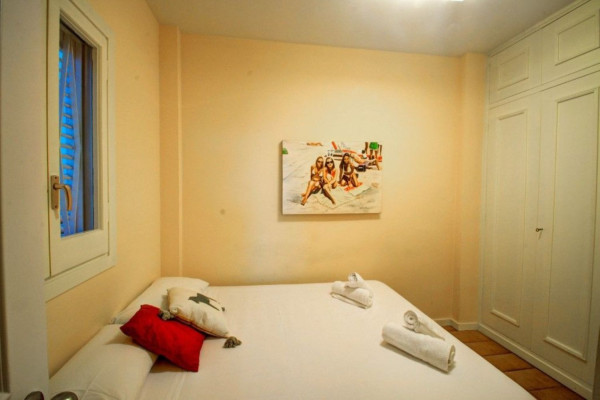 #Apartamento - 3 Habitaciones 2 Baños 110 m2 | Sitges Centre, Sitges bedroom