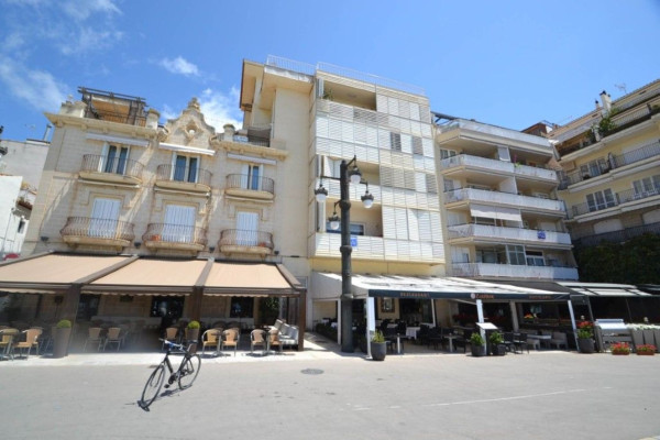 #views - Apartamento - 3 Habitaciones 2 Baños 110 m2 | Sitges Centre, Sitges 