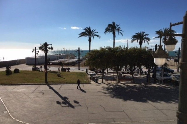 #Apartamento - 3 Habitaciones 2 Baños 110 m2 | Sitges Centre, Sitges views