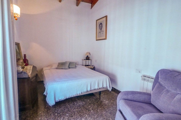 #Houses & Villas - 4 Rooms 3 Bathrooms 116 m2 | Levantina, Sitges bedroom