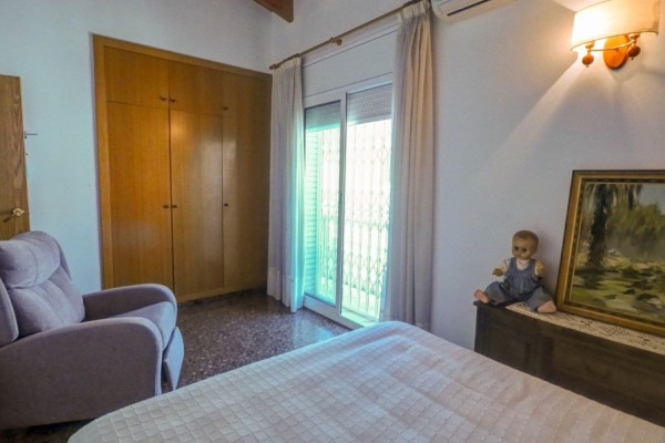 #bedroom - Maisons & Villas - 4 Chambres 3 Salle de bain 116 m2 | Levantina, Sitges 