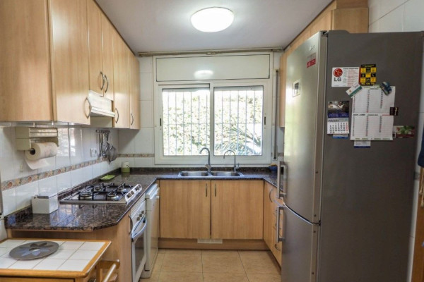 #kitchen - Casas & Villas - 4 Habitaciones 3 Baños 116 m2 | Levantina, Sitges 