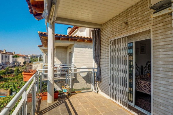 #terrace - Maisons & Villas - 4 Chambres 3 Salle de bain 116 m2 | Levantina, Sitges 