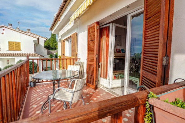 #Terraza - Casas & Villas - 6 Habitaciones 3 Baños 218 m2 | Levantina, Sitges 
