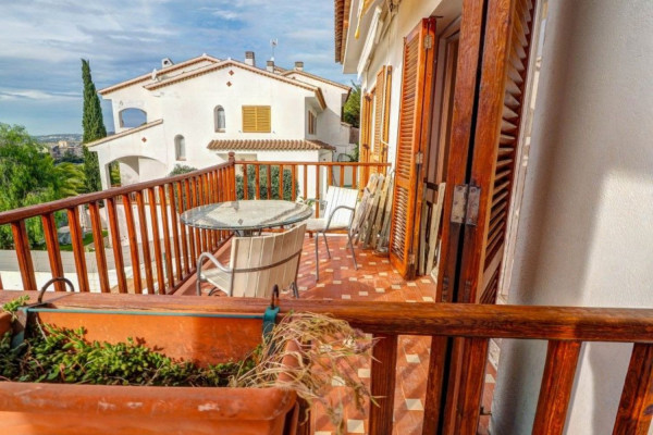 #Maisons & Villas - 6 Chambres 3 Salle de bain 218 m2 | Levantina, Sitges Terraza
