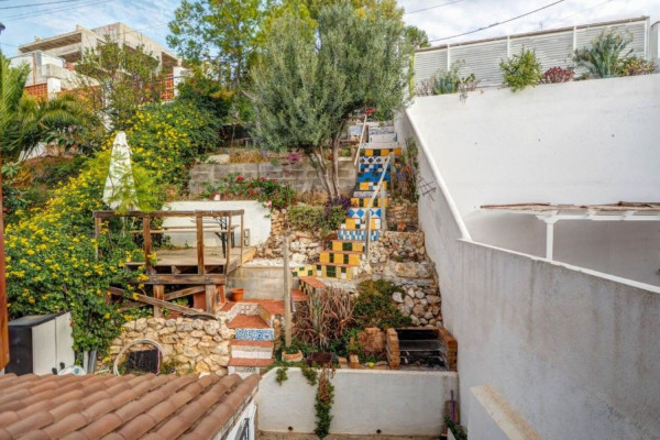 #Jardín - Casas & Villas - 6 Habitaciones 3 Baños 218 m2 | Levantina, Sitges 